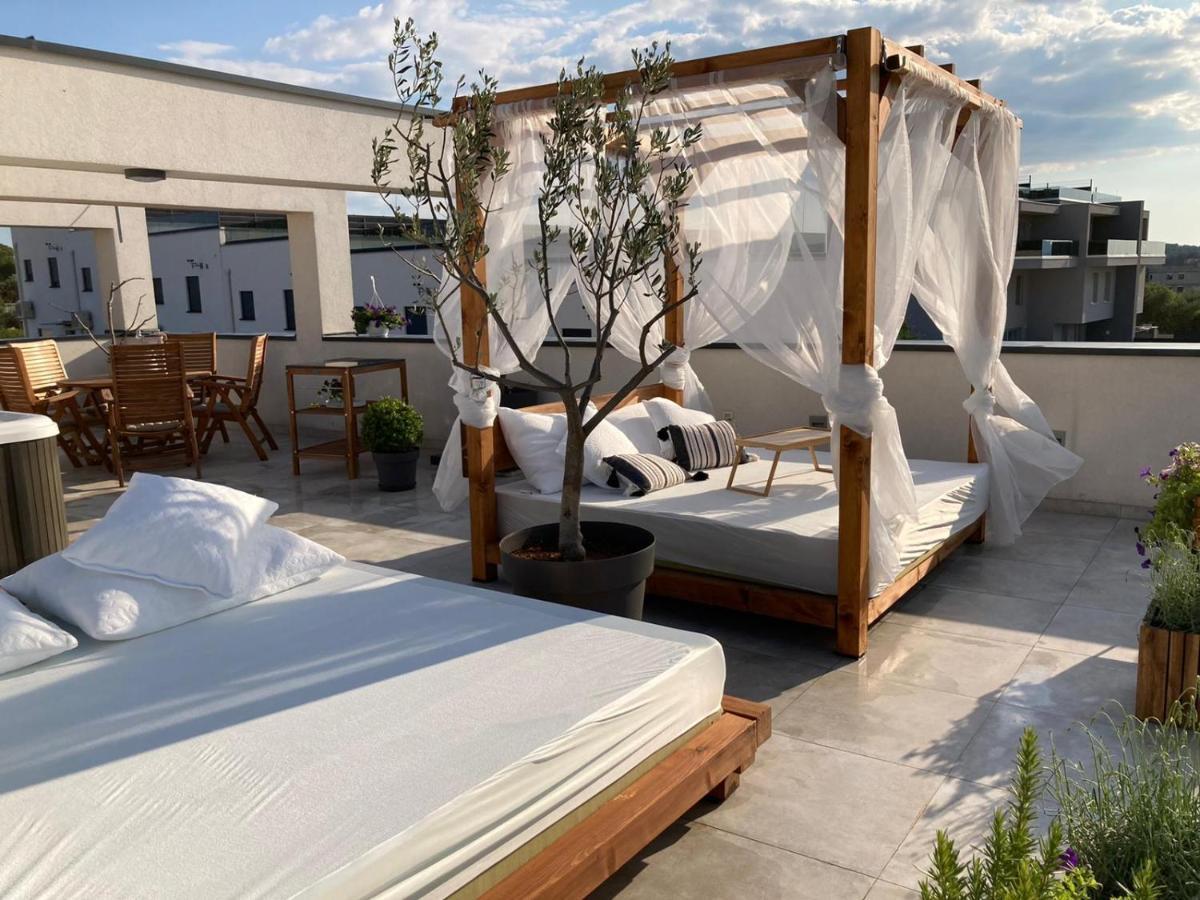 شقة Rooftop Spa تروغير المظهر الخارجي الصورة
