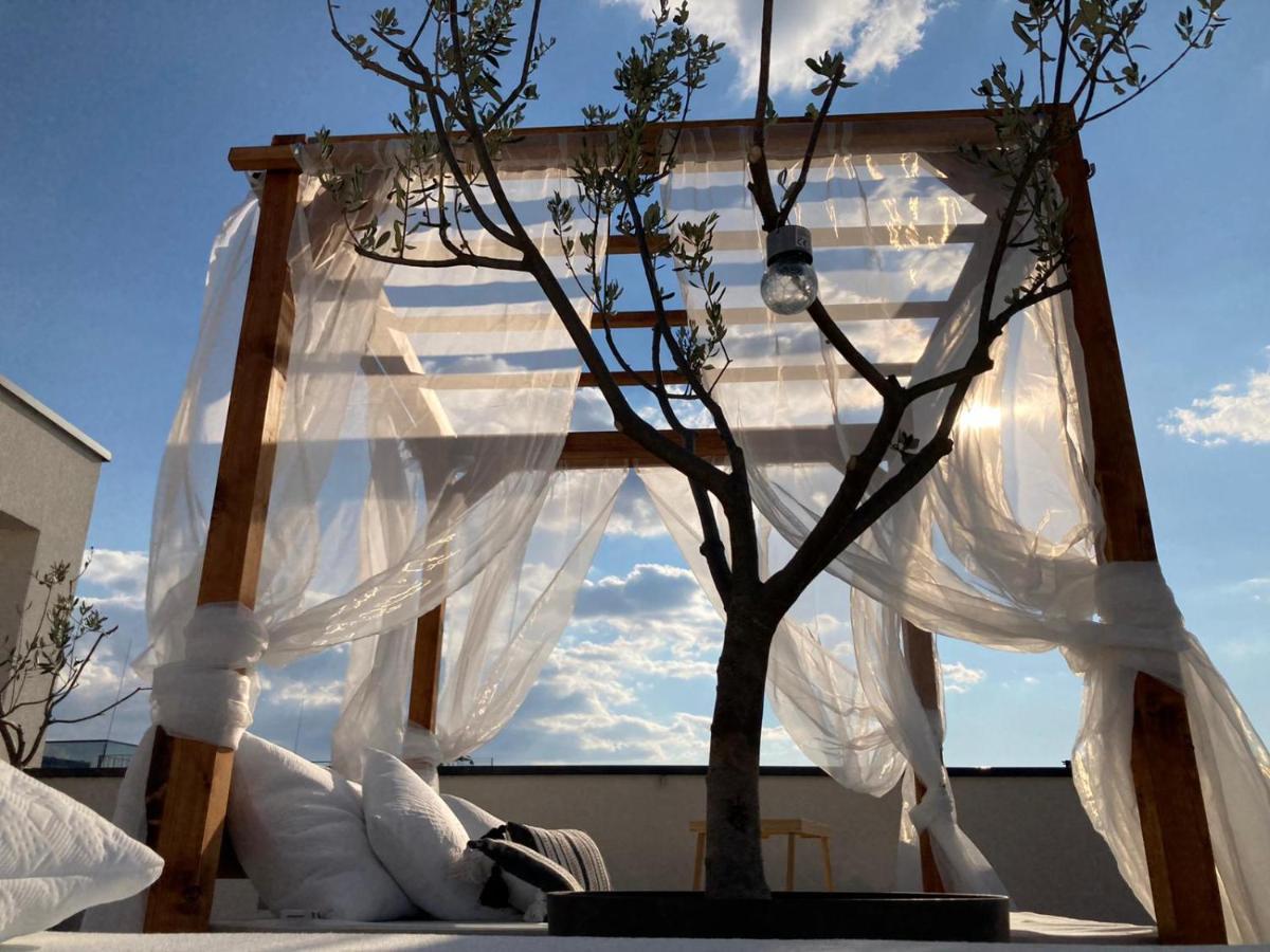 شقة Rooftop Spa تروغير المظهر الخارجي الصورة