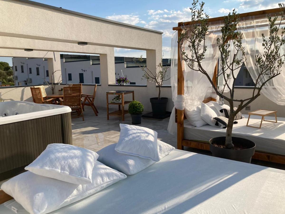 شقة Rooftop Spa تروغير المظهر الخارجي الصورة