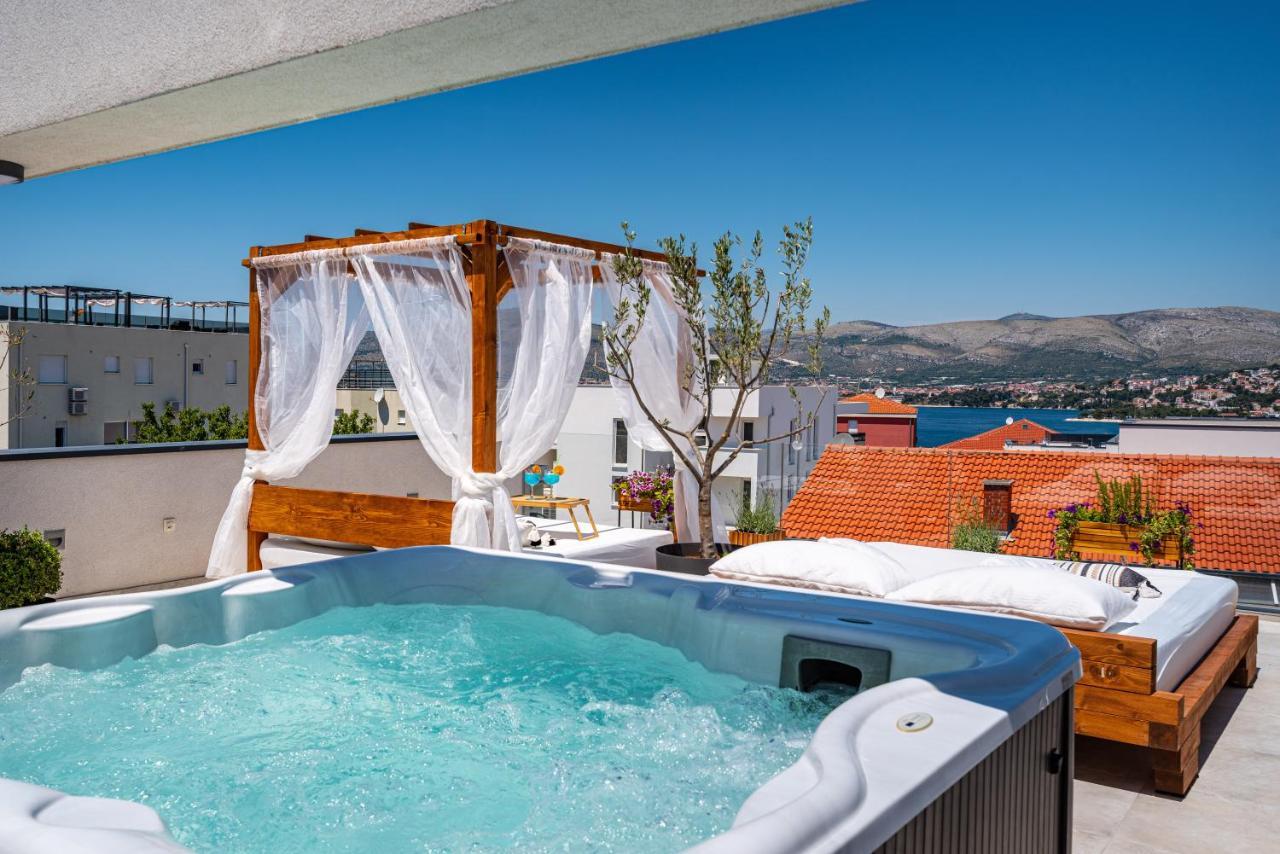 شقة Rooftop Spa تروغير المظهر الخارجي الصورة