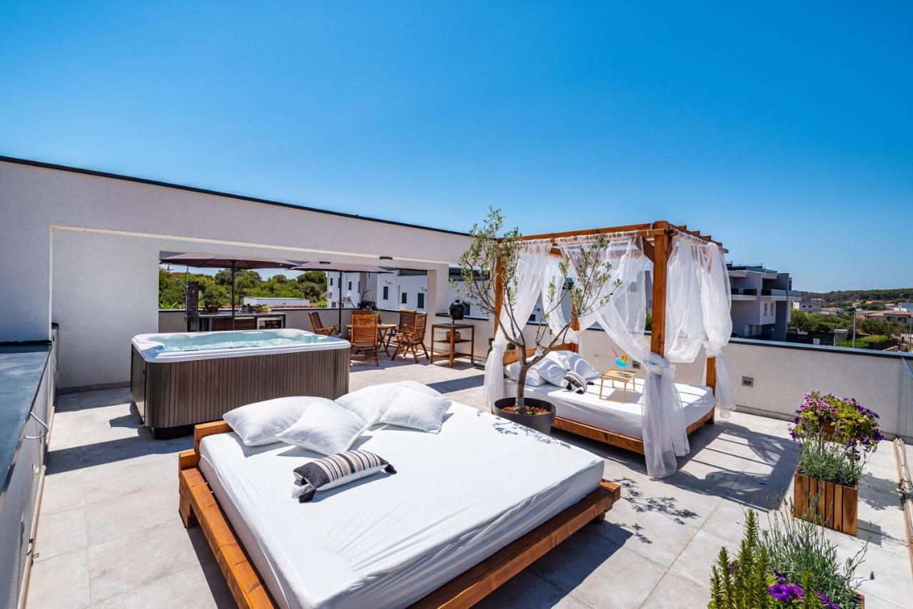 شقة Rooftop Spa تروغير المظهر الخارجي الصورة
